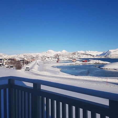 2 Bedrooms Apartment In Sommaroy Island Tromsø Rum bild
