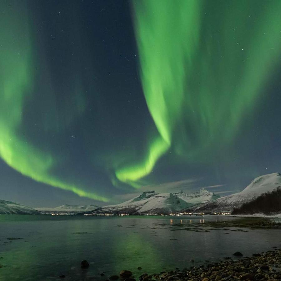 2 Bedrooms Apartment In Sommaroy Island Tromsø Exteriör bild