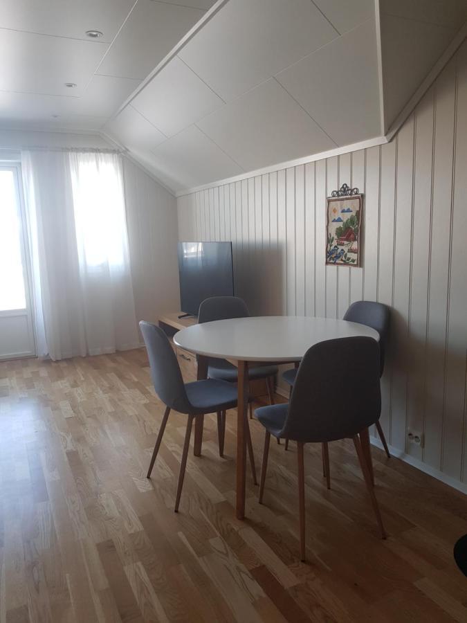2 Bedrooms Apartment In Sommaroy Island Tromsø Exteriör bild