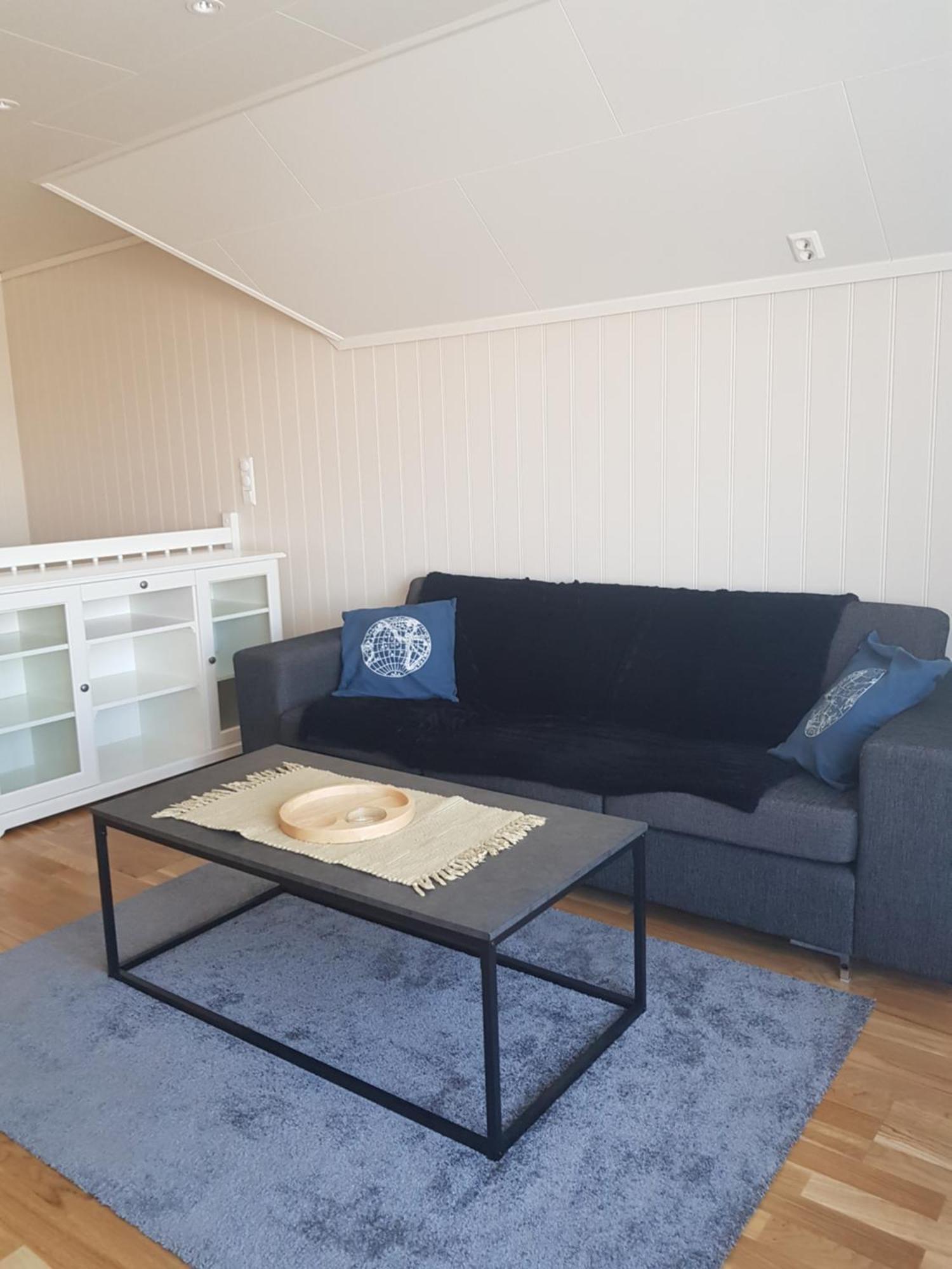 2 Bedrooms Apartment In Sommaroy Island Tromsø Rum bild